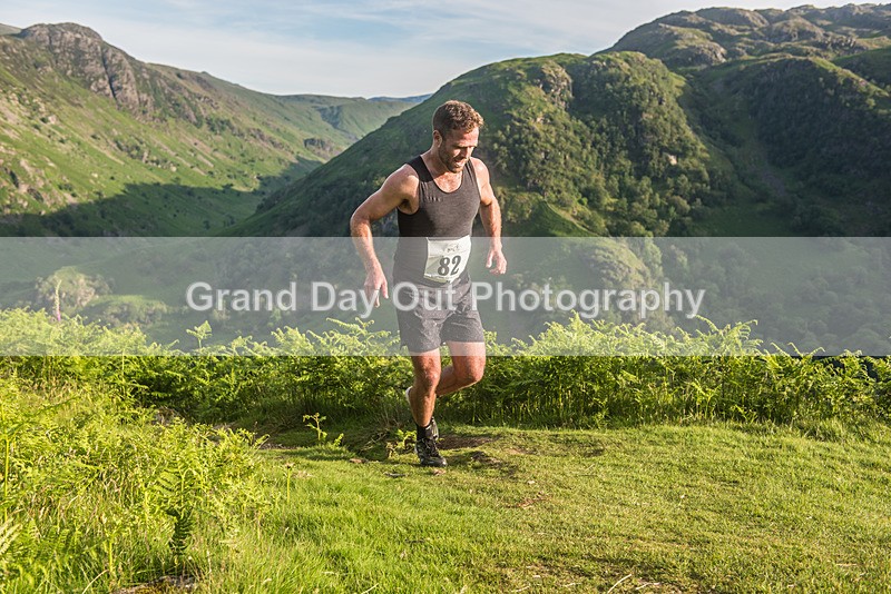 Langstrath-72 - Langstrath Fell Race Wednesday 19th June 2024
