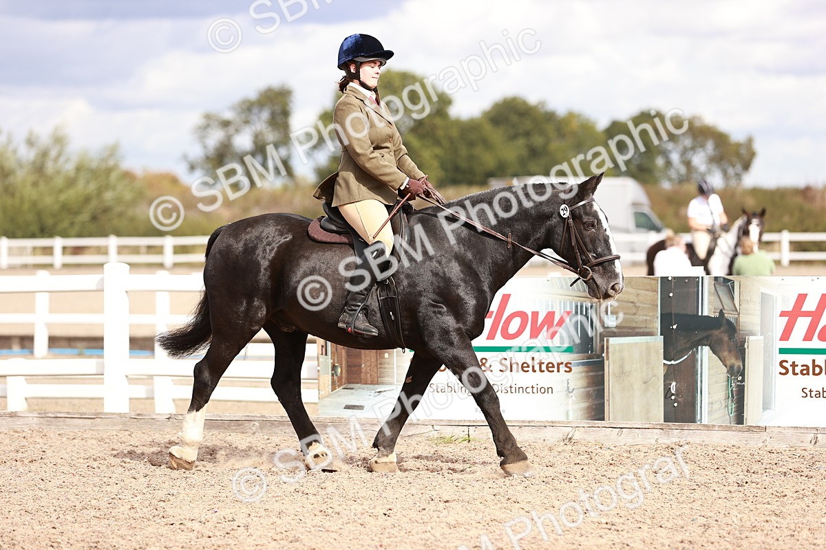 SBM_14259 - Class 408 - Grassroots Ridden -Walk & Trot