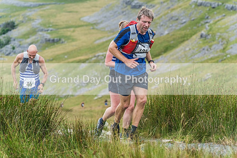 Ingleborough-236 - Ingleborough Mountain Race Saturday 20th July 2024