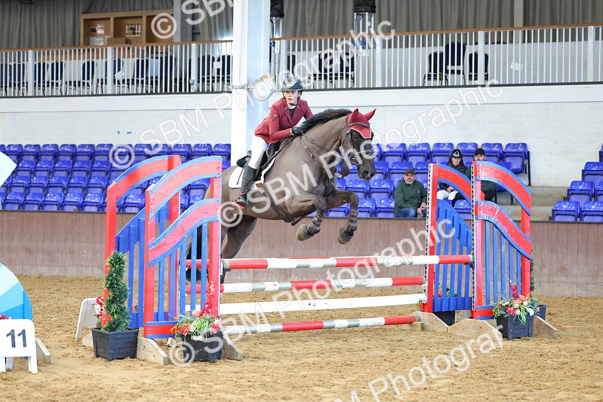 SBM_005364 - Class 22 - Bliss of London Novice Winter Championship Qualifier 90cm
