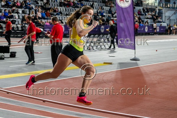 SeniorInd25-925368 - Track Female Set Two