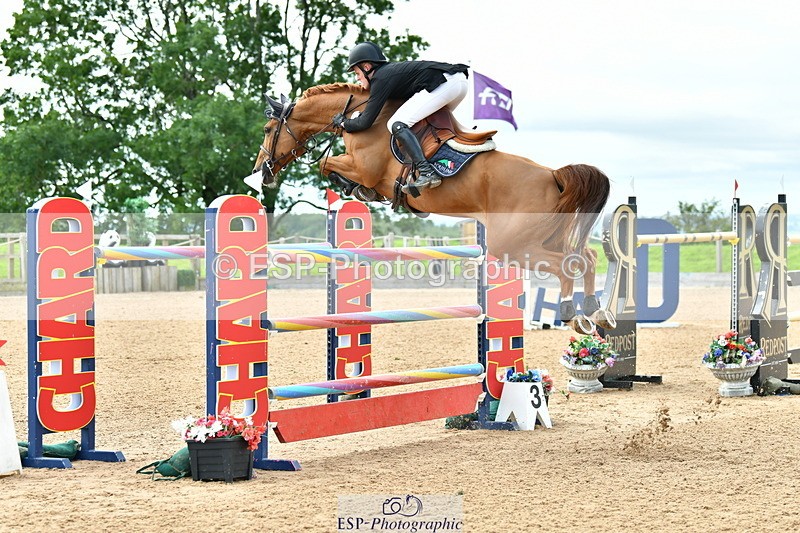 230723A-131350-12497 - Cls 12, 2 Star Big 1.45m GP 12.45 to End