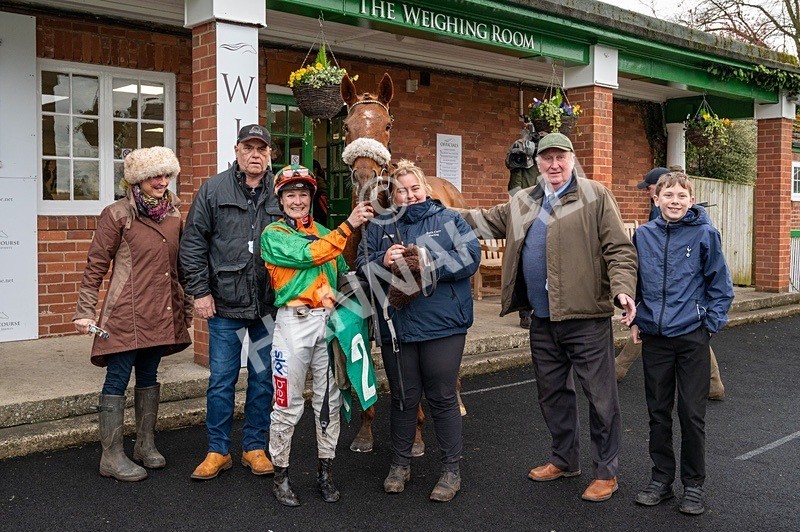  - Race 7