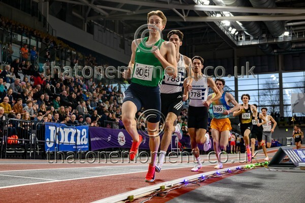 CEInv26-818409 - Track Male Set Two