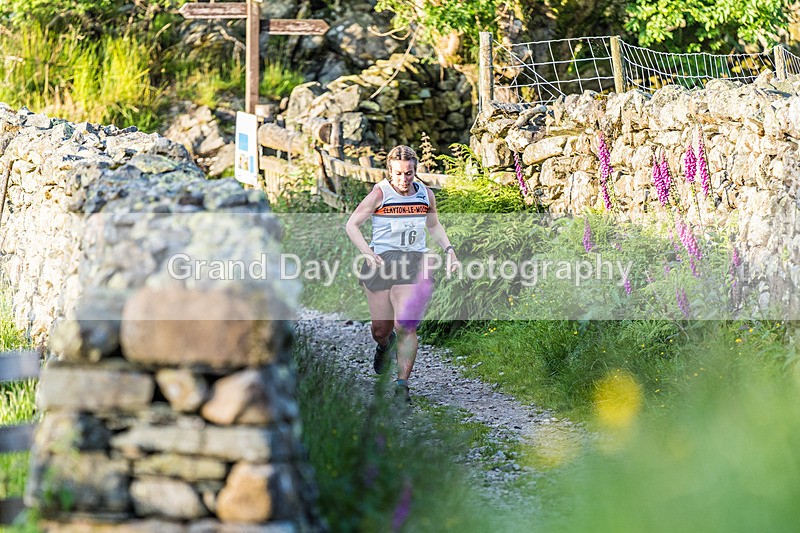 Langstrath-662 - Langstrath Fell Race Wednesday 19th June 2024
