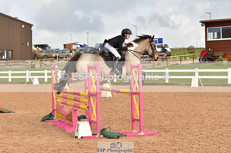 240210A-130002-01280 - Cls 9 Foxhunter & 1.10m Open