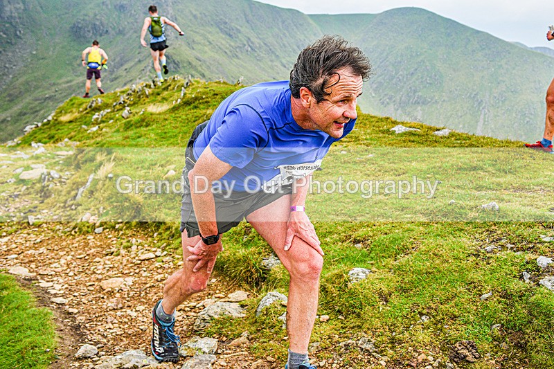 Grisedale Horseshoe-286 - Grisedale Horseshoe Fell Race Saturday 3rd September 2022