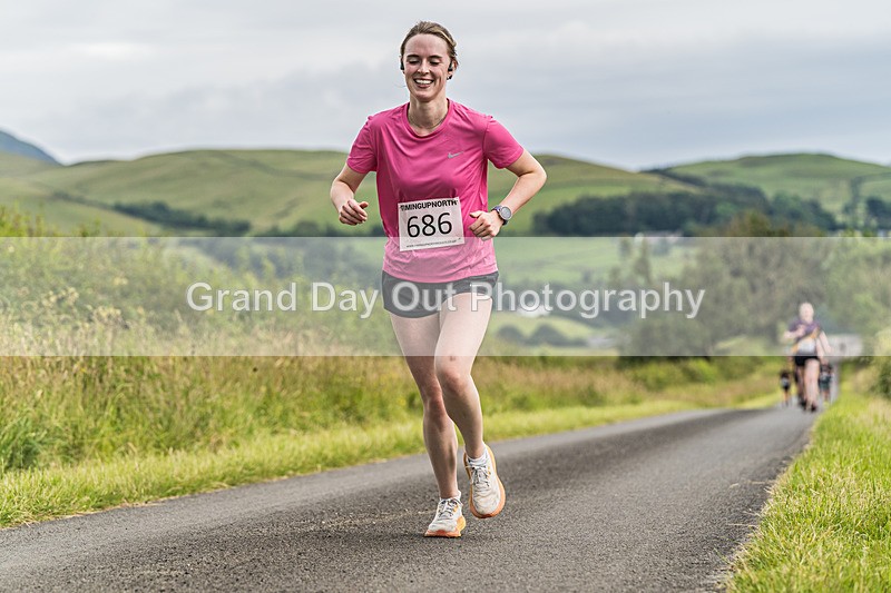 Lambfoot-379 - Lambfoot Loop Road Race Tuesday 2nd July 2024