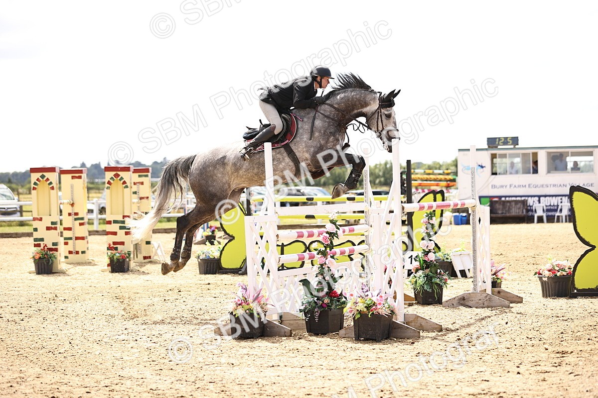 SBM_004051 - Class 23 - Talent Seekers Inc 7 yr Old Championship Qualifier 1.30 - 1st Half