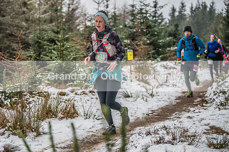 Glentress-1450 - High Terrain Events Glentress 10K 21K & 42K Trail Races Sunday 16th February 2025