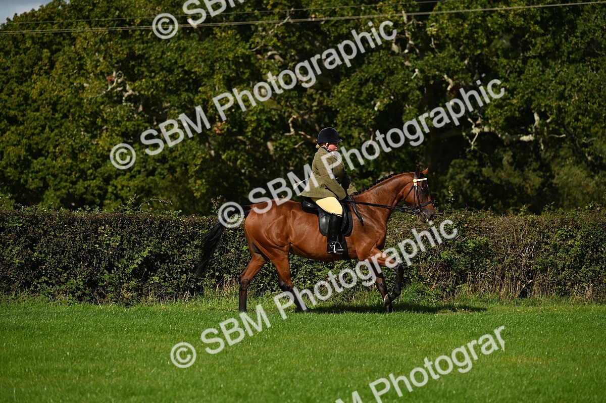 SBM_01465 - S2 - TSR Ridden Horse Showing