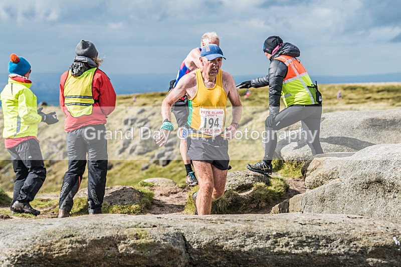 Shelf Moor Men-749 - Shelf Moor Fell Race (Men's Race) Saturday 23rd September 2023