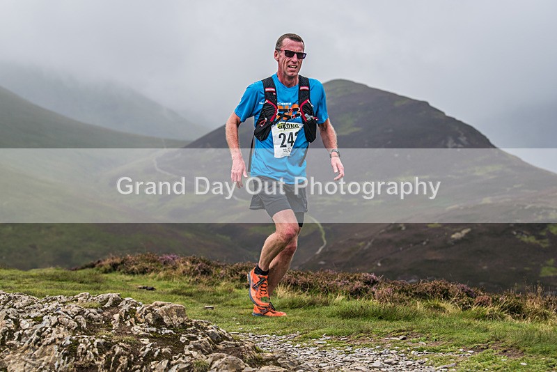 Barrow-306 - Barrow Fell Race Monday 28th August 2023