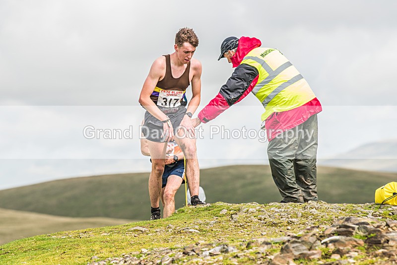 Sedbergh -1376 - Sedbergh Hills Fell Race Sunday 20th August 2023