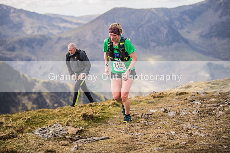 Newlands  TWA-808 - Newlands Memorial & Teenager With Altitude Fell Races Saturday 20th April 2024