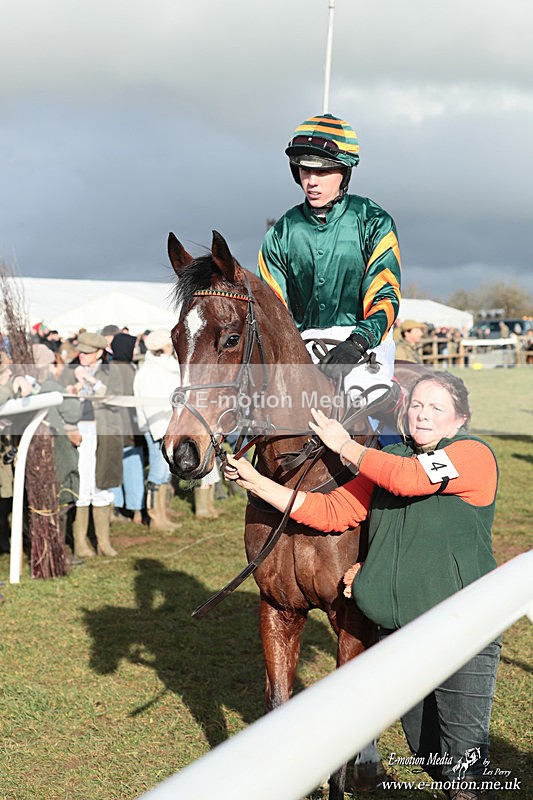 PtP 250126 300 - Cocklebarrow Races Point-to-Point 25/01/26