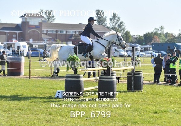 BPP_6799 - CLASS 1 Senior Newcomers/ 1.10m Open