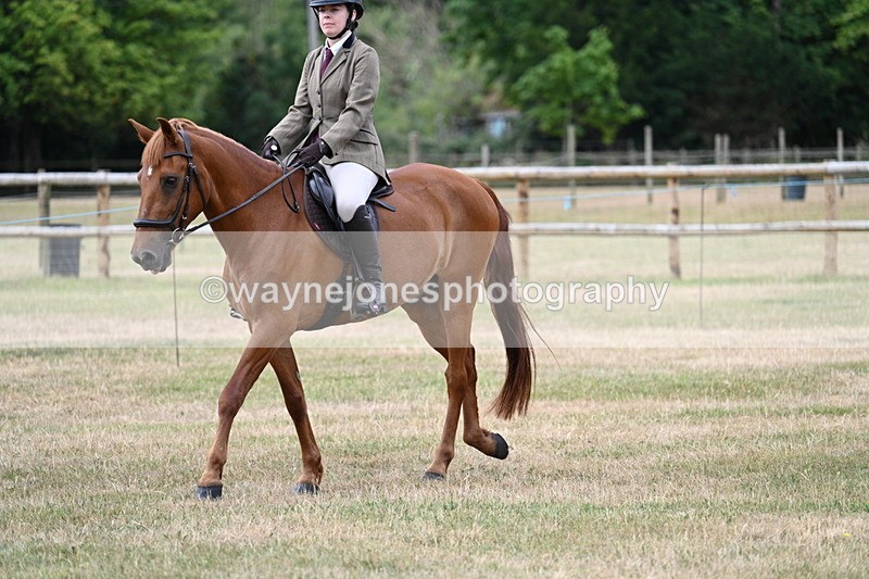 WJ7_0074 - Class 2 Best rider