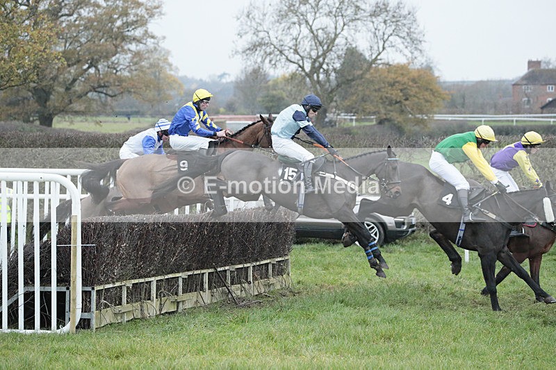 PtP 041222 0745 - Wheatland  Hunt PtP Chaddesley Corbett, Worcs 04/12/22