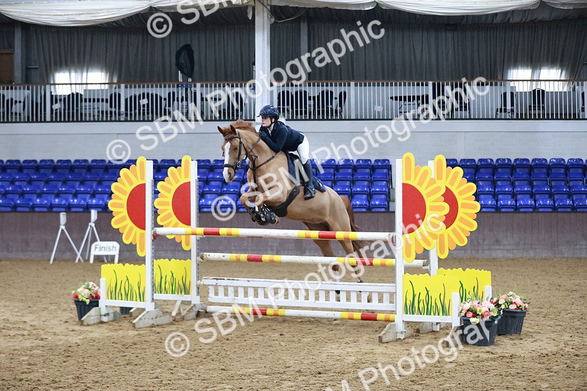 SBM_001582 - Class 5 - Senior Foxhunter - 1.20m