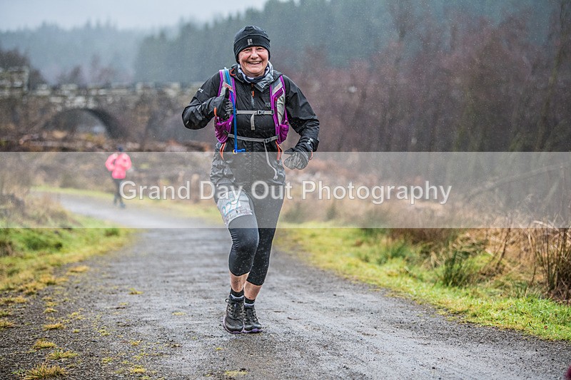 HTE Winter 10-591 - High Terrain Events Kielder Winter 10 Mile Trail Run Saturday 7th January 2023