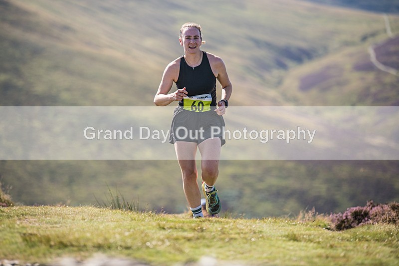 Barrow -292 - Barrow Fell Race, Monday 25th August 2025