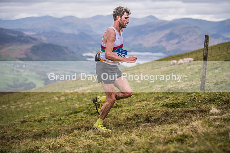 Keswick-202 - Inter Counties & Up and Down Mountain Running Champs (Junior & Senior Races) Sunday 21st April 2024