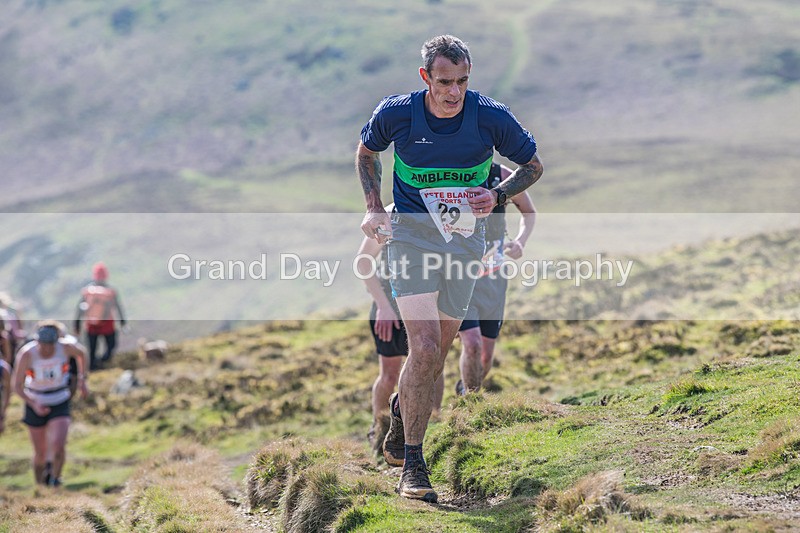 Black Combe-257 - Black Combe Fell Race Saturday 8th March 2025