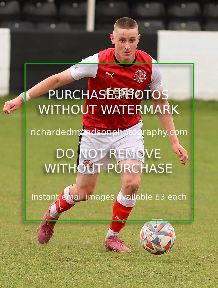 IMG_3716 - Kendal Town Under 20's vs Fleetwood International (13/4/25)
