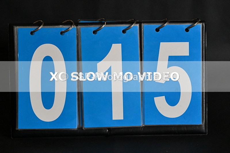 ESP_7223 - HD Video - 90cm Saturday All Sections