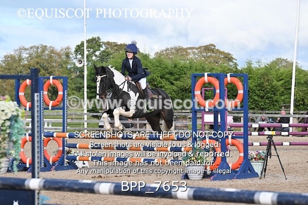BPP_7653 - CLASS 10 Pony British Novice / 0.80m Open