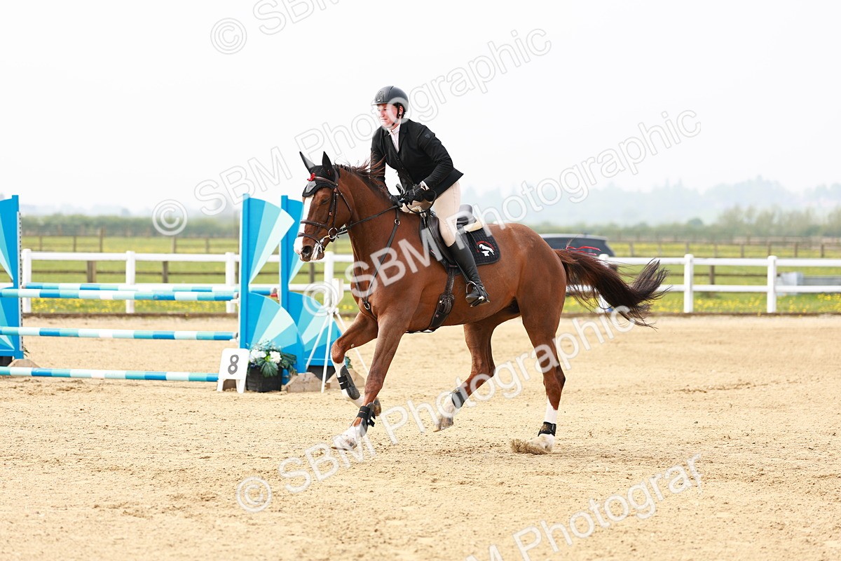  - Class 16 - Senior Discovery - 1.00m
