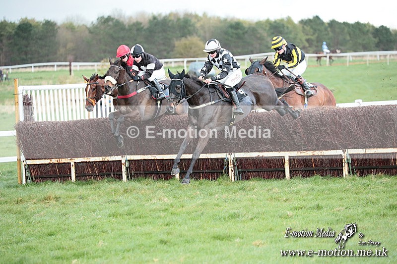 PtP 230324 861 - Tedworth Hunt PtP Larkhill Raccourse 23rd March 2024