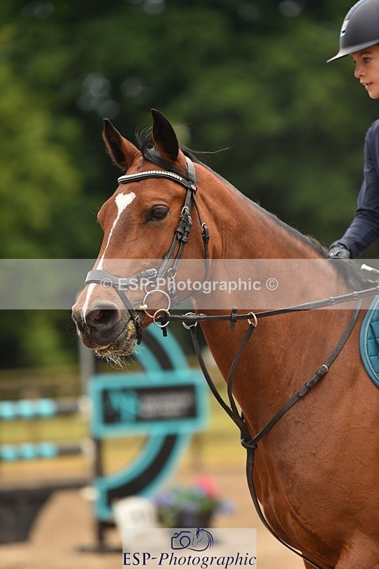 230618-141414-12876 - Cls 25 Pony Foxhunter & 1.10m Open