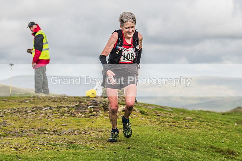 Sedbergh -2099 - Sedbergh Hills Fell Race Sunday 20th August 2023