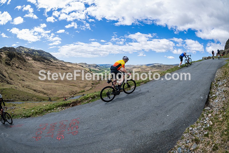 132529 - Hardknott Pass Camera 2 13.00-14.00