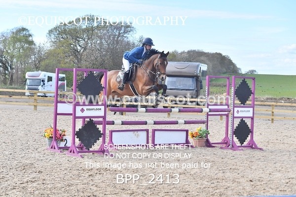 BPP_2413 - CLASS 24 SUN Senior 95cm/ 1.05m Open Handicap