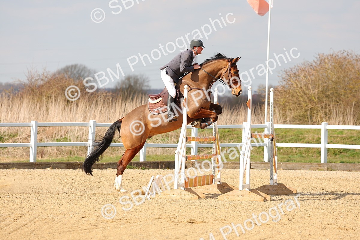 SBM_001714 - Class 5 - Senior Foxhunter - 1.20m
