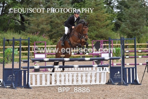 BPP_8886 - CLASS 6 Senior Newcomers/ 1.10m Open