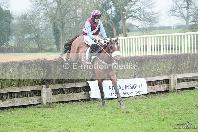PtP 100324 895 - Pytchley with Woodland Point-to-Point Guilsborough 10/03/24