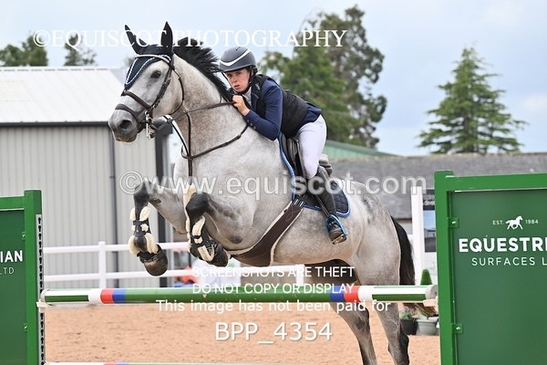 BPP_4354 - CLASS 4 WED National 1.15m Members Cup/Senior 1.15m Open