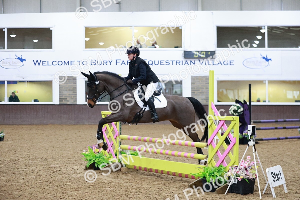 SBM_000108 - Class 1 - Clear Round