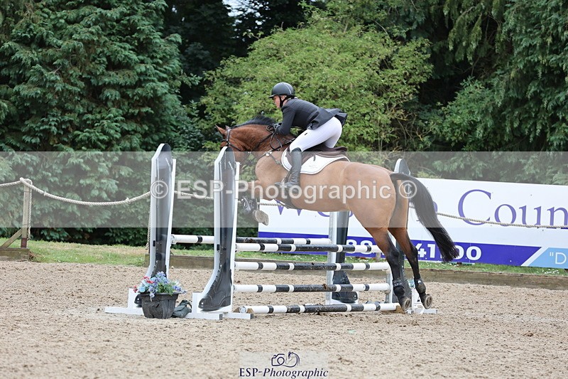 250705A-104730-13901 - Cls 33 Snr British Novice and 90cm Open