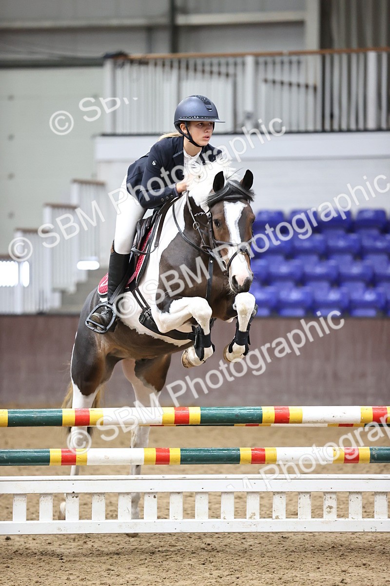 SBM_002534 - Class 11 - Pony Discovery - 90cm Open