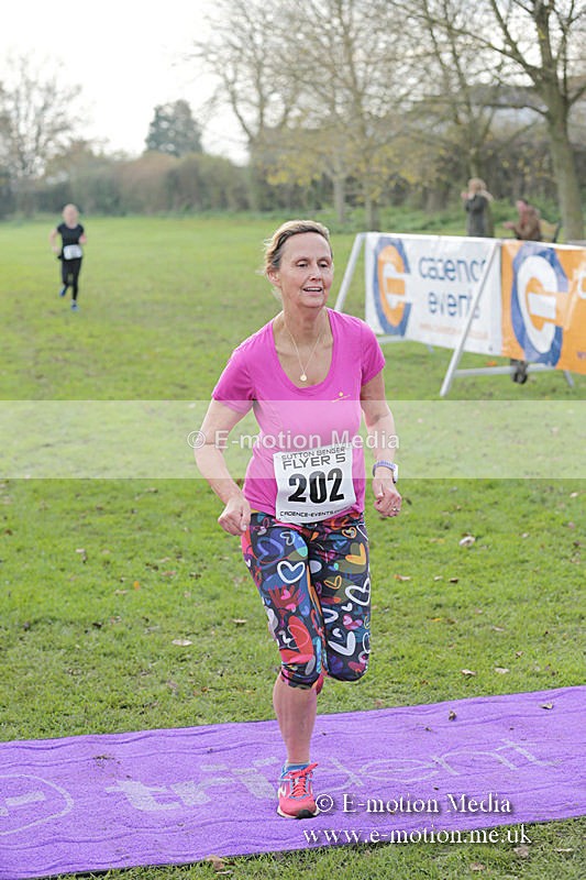 CAD5 171119-1330 - Sutton Benger 5 mile Flyer – 17th Nov 2019