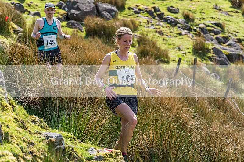 Glaramara-350 - Glaramara Fell Race Sunday 19th May 2024