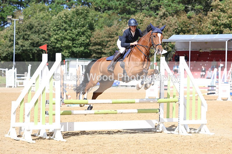 3E7A9497 - Class 9: Senior British Novice/90cm open