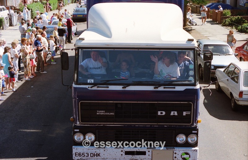  - Dagenham