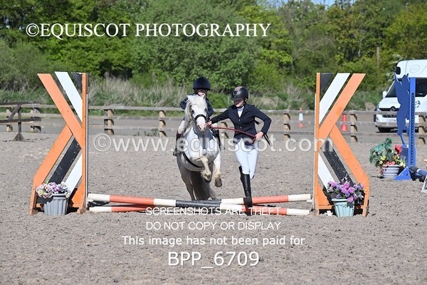 BPP_6709 - CLASS 0 CLEAR ROUND Show Jumping