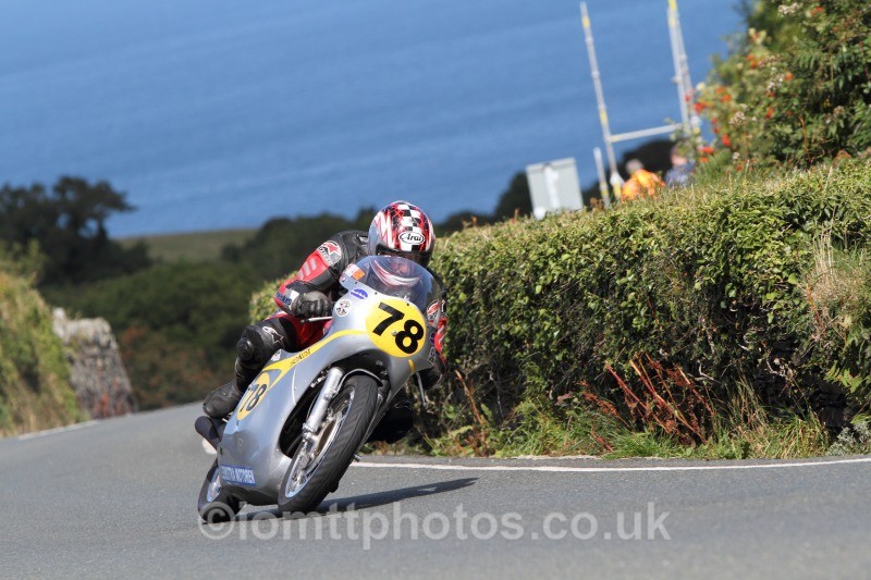 Colin Stockdale - Bennetts 500cc Classic TT